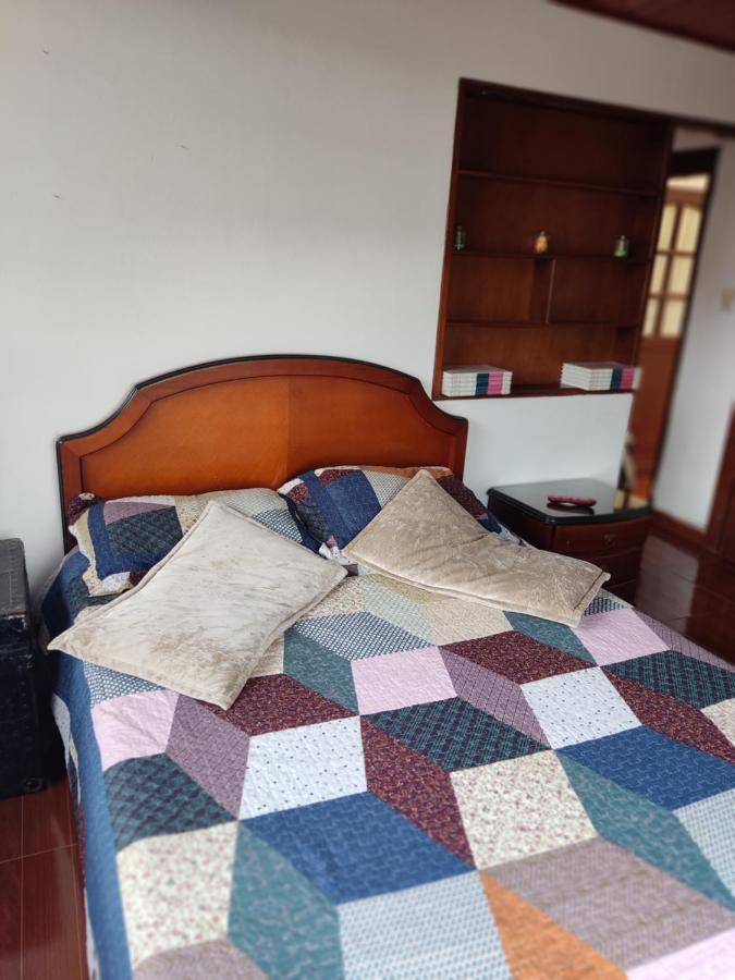 Hermoso Altillo En Casa De Familia 公寓