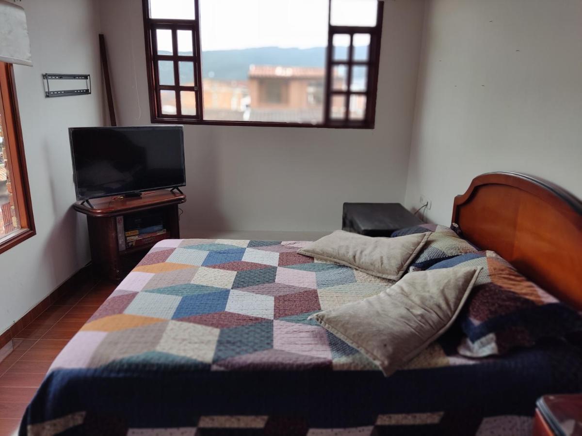 Hermoso Altillo En Casa De Familia 公寓
